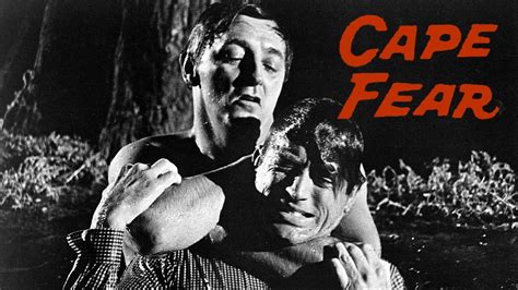 Cape Fear: Kostonhimoinen klassikko ja ahdistava psykologinen trilleri!