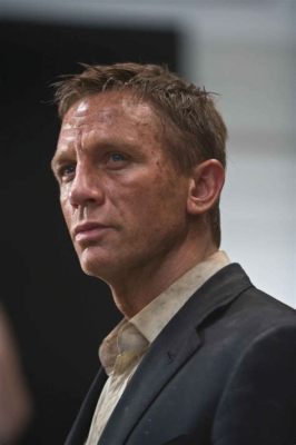 Quantum of Solace, Daniel Craig palaa 007:nä ja etsii kostoa!