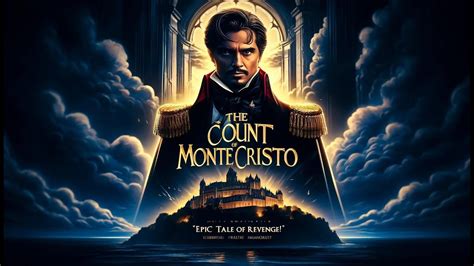 The Count of Monte Cristo –  A Tale of Revenge and Hope Starring the Magnificent Robert Warwicke!