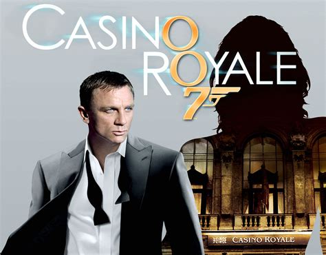 Casino Royale: Adrenaliinin täyteinen toimintaseikkailu ja kiehtova psykologinen jännite!