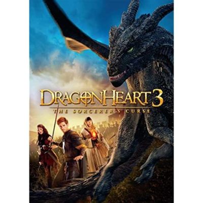 Dragonheart – Epinen fantasiaseikkailu vahvalla draamalla!