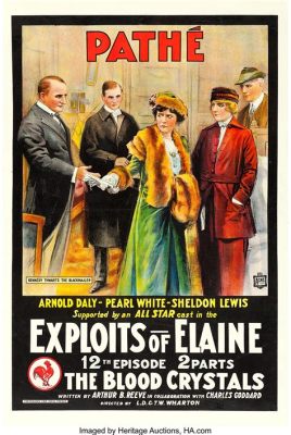  The Exploits of Elaine: Hilarious Escapades and Vaudeville Virtues!